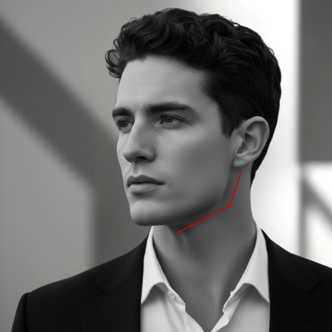 Sculpt Your Perfect Sharp Jawline